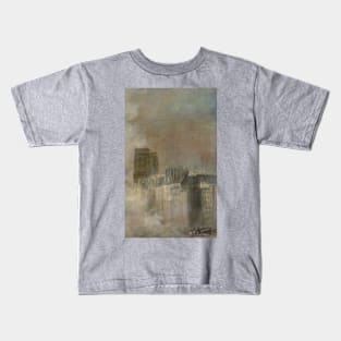 Paris revolution Kids T-Shirt